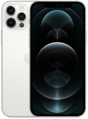 Б/У Apple iPhone 12 Pro Max 512GB Silver (Ідеал 10/10)