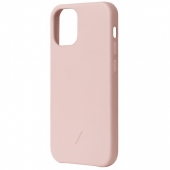 Native Union Clic Classic Case for iPhone 12/12 Pro, Rose (CCLAS-NUD-NP20M)