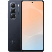 Infinix Hot 50 (X6882) 8/256Gb Sleek Black
