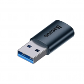 Baseus Ingenuity Series Mini OTG Type-C to USB, Blue