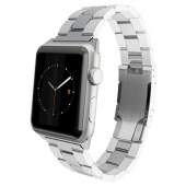 Monowear A Metal Link Band for Apple Watch 42/44/45mm