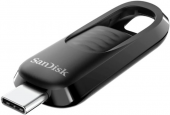 SanDisk USB 3.2 Gen1 Ultra Slider Type-C 256Gb (400 Mb/s)