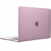 Hardshell Case for MacBook Pro 13 M1/ Pro 13 M2, Pink Sand Matte