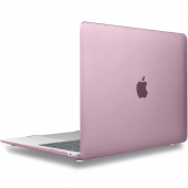 Hardshell Case for MacBook Air 13 M1 (2020-2021), Pink Matte