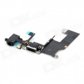 Charger flat cable iPhone 5S connector with HF 