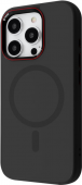 Proove Sapphire Case with Magnetic Ring iPhone 16 Pro Max, Black Titanium