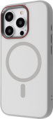 Proove Sapphire Case with Magnetic Ring iPhone 16 Pro Max, Natural Titanium
