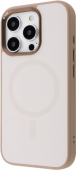 Proove Sapphire Case with Magnetic Ring iPhone 16 Pro, Desert Titanium
