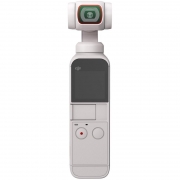 Екшн-камера DJI Pocket 2 Exclusive Combo Sunset White
