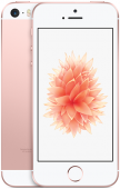Б/У Apple iPhone SE 64GB Rose Gold (MLXQ2)