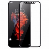 Захисне скло iLera Eclat Stereoscopic 2.75D Glass for iPhone 11 Pro/X/Xs Black