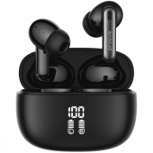 Proove Intro Pro TWS with ANC (APP), Obsidian Black (TWIP0001AP15)