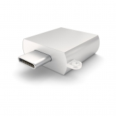 Satechi Type-C USB Adapter Silver (ST-TCUAS)