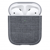 Incase Woolenex Case for AirPods, Gray (INOM100632-ASP)