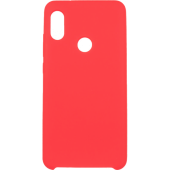 ColorWay Liquid Silicone Case for Xiaomi Redmi Note 5,Red