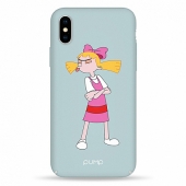Pump Tender Touch Case for iPhone Helga 