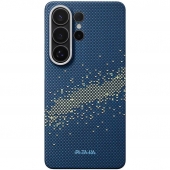 Pitaka Edge Ultra-Slim Case Moment Milky Way Galaxy for Samsung Galaxy S26 Ultra (KS2605U)