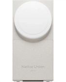 Native Union Rise 2-in-1 Qi2 Sandstone (RS-2IN1-SAN)