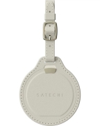 Satechi Vegan Leather FindAll Luggage Tag Sand (ST-LFALTW)