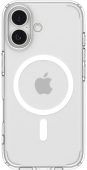 Spigen Ultra Hybrid Magsafe for iPhone 17, Frost White (ACS10384)