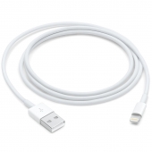 Apple Lightning to USB 1m Cable (MXLY2) (UA UCRF)