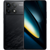 Poco F6 Pro 12/512GB Black (Global Version)