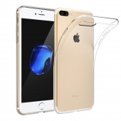 Чехол-накладка Silicone case for iPhone 7 Plus