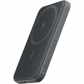Anker 621 Magnetic Magsafe Powerbank 5000mAh, Black (A1610)