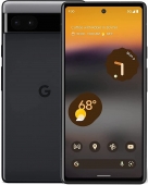 Google Pixel 6a 6/128GB Charcoal