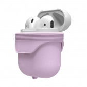 Elago Waterproof Case for Airpods, Lavender (EAPWF-BA-LV)