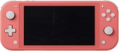 Nintendo Switch Lite Coral
