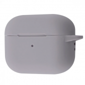 Silicone Case for AirPods Pro 2, Grey