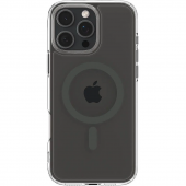 Spigen Ultra Hybrid MAG MagSafe for iPhone 16 Pro Max, Graphite (ACS07999)