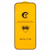 Full Cover 9D Tempered Glass for iPhone 17 Air