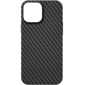 ArmorStandart LikeCarbon2 MagCase for iPhone 15 Pro Black (ARM83806)