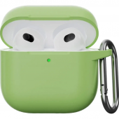 ArmorStandart Hang Case for AirPods 4, Matcha Green (ARM81286)