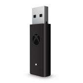 Xbox One Microsoft Wireless Adapter for Windows 10 (6HN-00003)