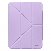 Laut Huex Folio with Pencil Slot for iPad Air 13" (2024), Purple (L_IPA24L_HF_PU)