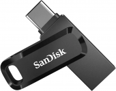 Flash SanDisk USB 3.1 Ultra Dual Go Type-C 64Gb (150 Mb/s)