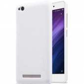Nillkin Frosted Shield PC Case for Xiaomi Redmi 4X, White