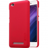 Nillkin Frosted Shield PC Case for Xiaomi Redmi 4A, Red