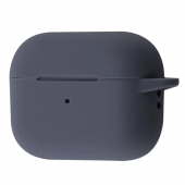 Silicone Case for AirPods Pro, Charcoal Grey