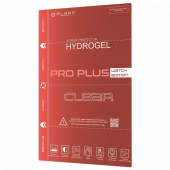 BLADE Hydrogel Screen Protection PRO PLUS (clear glossy) WATCH EDITION