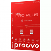 Proove Hydrogel Screen Protection PRO PLUS Clear