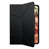 Laut Zuro Folio for iPad Pro 11” M4 (2024), Black (L_IPP24S_ZU_BK)