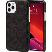 COACH Slim Wrap для iPhone 11 Pro Signature C Black (CIPH-016-SCBLK)