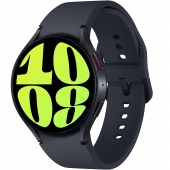 Samsung Galaxy Watch6 44mm eSIM Black (SM-R945FZKA)