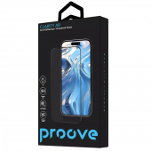 Proove Clarity AR for iPhone 14 Pro Max, Black