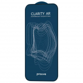 Proove Clarity AR for iPhone 16 Pro Max, Black