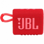 Портативна акустика JBL GO 3, Red (JBLGO3RED)